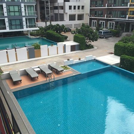 Neo Condo A302 And A303 Джомтьен Экстерьер фото