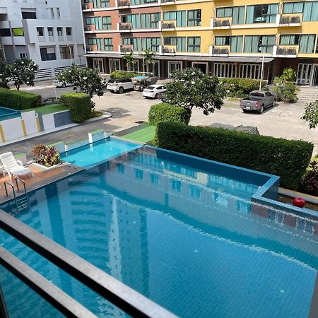Neo Condo A302 And A303 Джомтьен Экстерьер фото