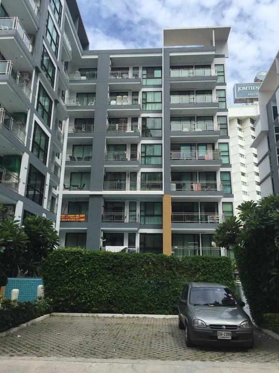 Neo Condo A302 And A303 Джомтьен Экстерьер фото