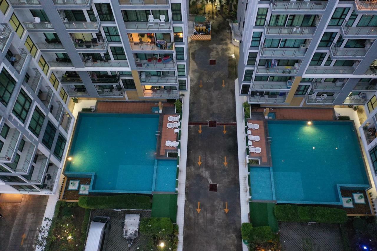Neo Condo A302 And A303 Джомтьен Экстерьер фото